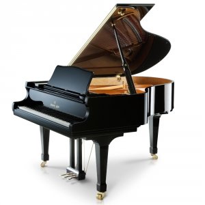 SHIGERU Kawai SK-2 fortepian mistrzowski