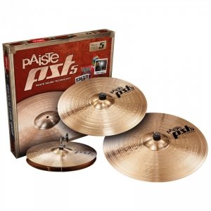 PAISTE PST 5 Universal (Medium) 14 16 20