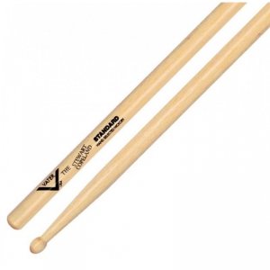 Vater VHSCSTD Stewart Copeland pałki sygnowane hickorowe