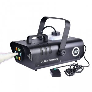 LIGHT4ME BLACK 1500 LED - wytwornica dymu