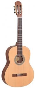 Ever Play Taiki Walnut Deluxe 4/4 Matt Solid Cedar