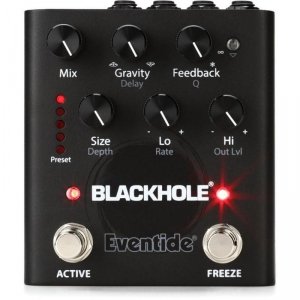 Eventide Blackhole efekt gitarowy