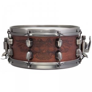 Mapex BPMW255LWH Black Panther Warbird Chris Adler werbel 12x5,5