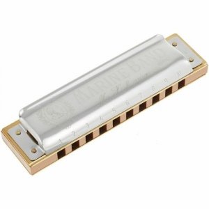 Hohner Marine Band 1896/20 C natural Moll harmonijka ustna