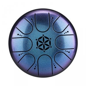Hluru Lotus Children drum 5 8 ton TCT8-5-Blueberry