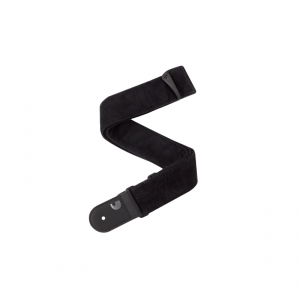 D'Addario 50CR00 Corduroy Woven Black
