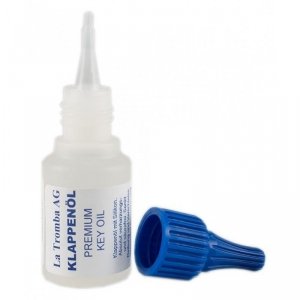 La Tromba Premium Key Oil oliwka do mechaniki