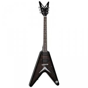 Dean V79 Flame Top TBK - gitara elektryczna
