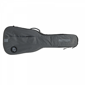 Ritter Carouge RGC3-F/EGR Elephant Grey pokrowiec na gitarę akustyczną Folk