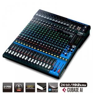Yamaha MG20XU Mikser audio 20 kanałów
