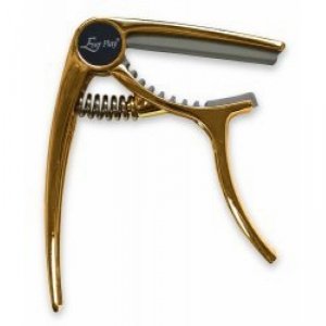 Ever Play Acoustic Capo Premium Gold kapodaster złoty