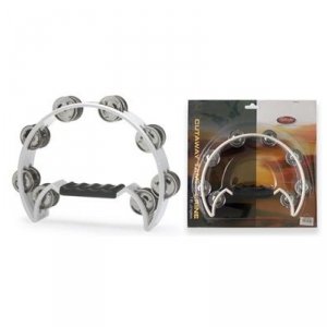 Stagg TAB 2 WH - tamburyn plastikowy