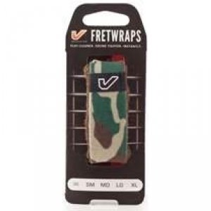 Gruvgear FretWraps Camo Green Medium