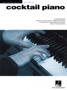 Jazz Piano Solos Vol. 31 Cocktail Piano