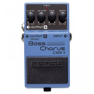BOSS CEB-3 Bass Chorus