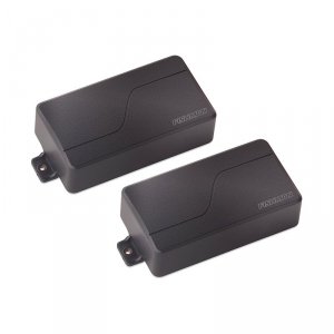 Fishman Fluence PRF-MH7-SB2 Modern Humbucker Set Black Plastic