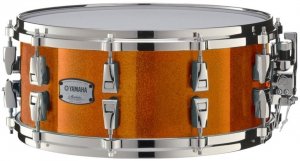 Yamaha Absolute Hybrid Maple Orange Sparkle14x6 werbel