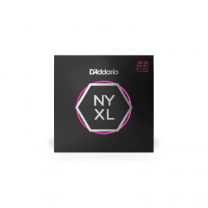 D'Addario NYXL 32-130 Long Scale 6str
