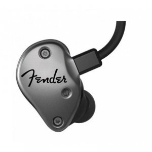 Fender FXA5 Pro IEM Silver