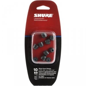 Shure EABKF1-10M nakładki piankowe na słuchawki