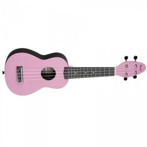 Ortega Keiki K2-FYD Ukulele Zestaw Fairy Dust