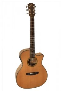 Dowina Muscat GACE-ds Fishman Presys+ gitara elektro-akustyczna
