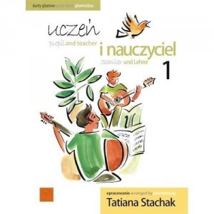 Euterpe Duety gitarowe Uczeń i Nauczyciel 1