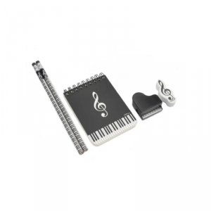 Agifty S6016 zestaw biurowy średni klawiatura