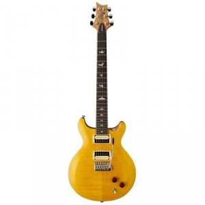 PRS 2018 SE Santana Yellow - gitara elektryczna