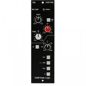 SSL VHD MIC PRE for 500 Series