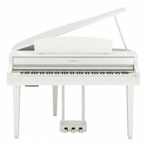 Yamaha CLP-765 GP WH