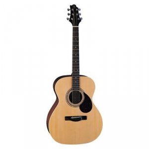 Samick OM-2 N - gitara akustyczna