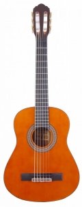 Arrow Calma 1/2 gloss - gitara klasyczna 1/2