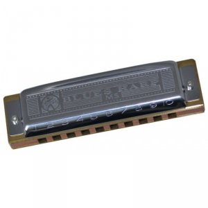 HOHNER BLUES HARP E