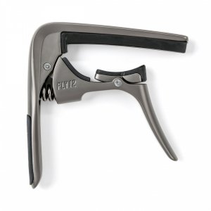 Dunlop Trigger Fly Capo 12-String – Gun Metal (66CGM) kapodaster