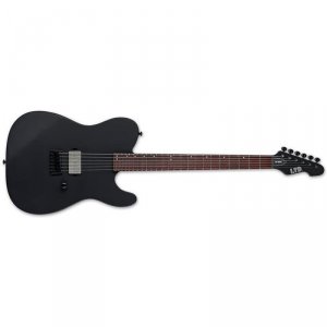 LTD TE-201 BLKS BLACK SATIN