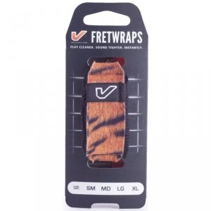 Gruvgear FretWraps Tiger Small FW-1PK-TIG-SM