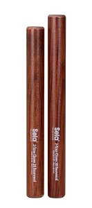 Sela SEL281 klawesy 2-tonowe palisander 20mm