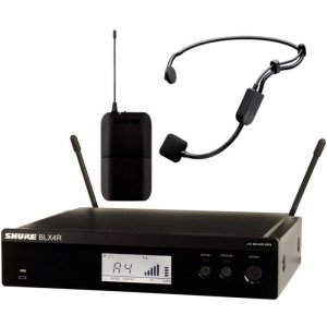 Shure BLX14RE/P31 mikrofon bezprzewodowy nagłowny