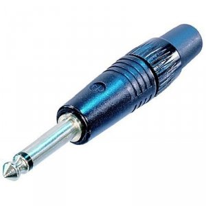 Neutrik NP2C-BAG wtyk jack 1/4 6,3 mm