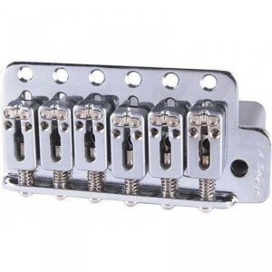 LR Baggs X-Bridge VIC 2 1/8 vintage chrome mostek