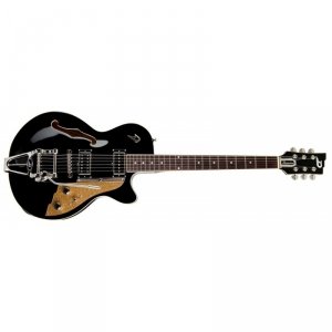 Duesenberg Starplayer TV Black gitara elektryczna