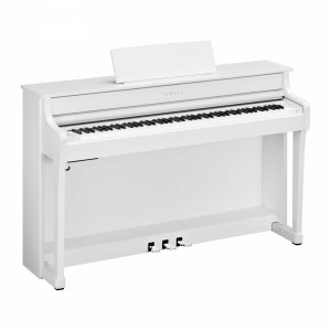 Yamaha CLP-835 WH Clavinova pianino cyfrowe biały mat