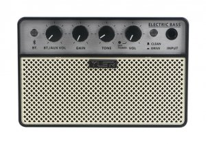 Yuer BA-10B Bass Rechargeable