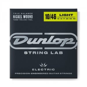 DUNLOP DEN1046 struny do gitary elektrycznej