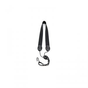 D'Addario Rico Saxophone Strap Tenor Baritone Black Nylon pasek saksofonu tenorowego