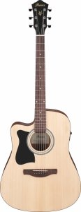 Ibanez V40LCE-OPN gitara elektro-akustyczna Leworęczna
