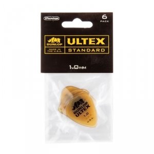 Dunlop 421P1.00 Ultex Standard zestaw kostek