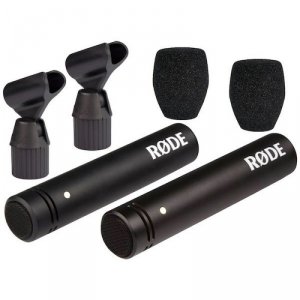 RODE M5 PAIR kompaktowe mikrofony pojemnościowe