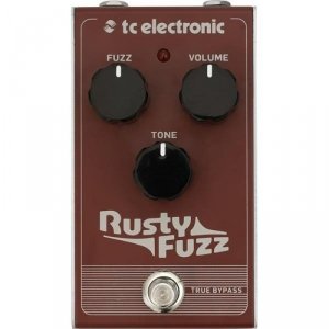 TC Electronic Rusty Fuzz